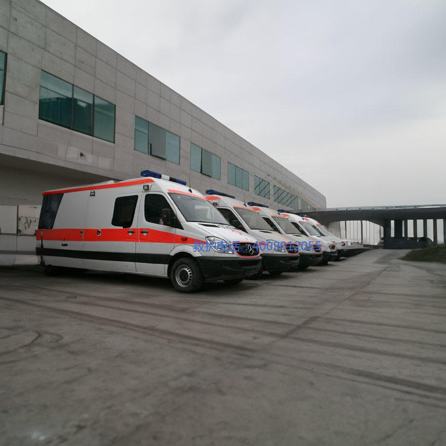 租赁急救车联系方式